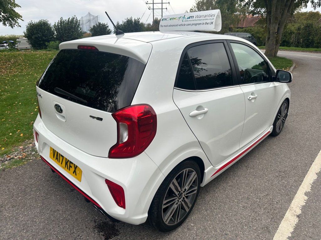 Used Kia Picanto 2017 for sale - 76148195: Photo 3