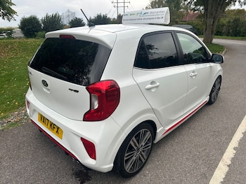Used Kia Picanto 2017 for sale - 76148195: Photo 3