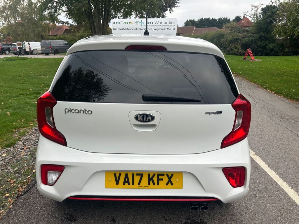 Used Kia Picanto 2017 for sale - 76148195: Photo 7