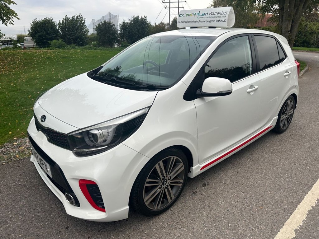 Used Kia Picanto 2017 for sale - 76148195: Photo 8