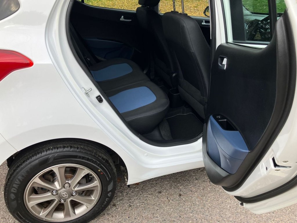 Used Hyundai i10 2015 for sale - 76291409: Photo 12