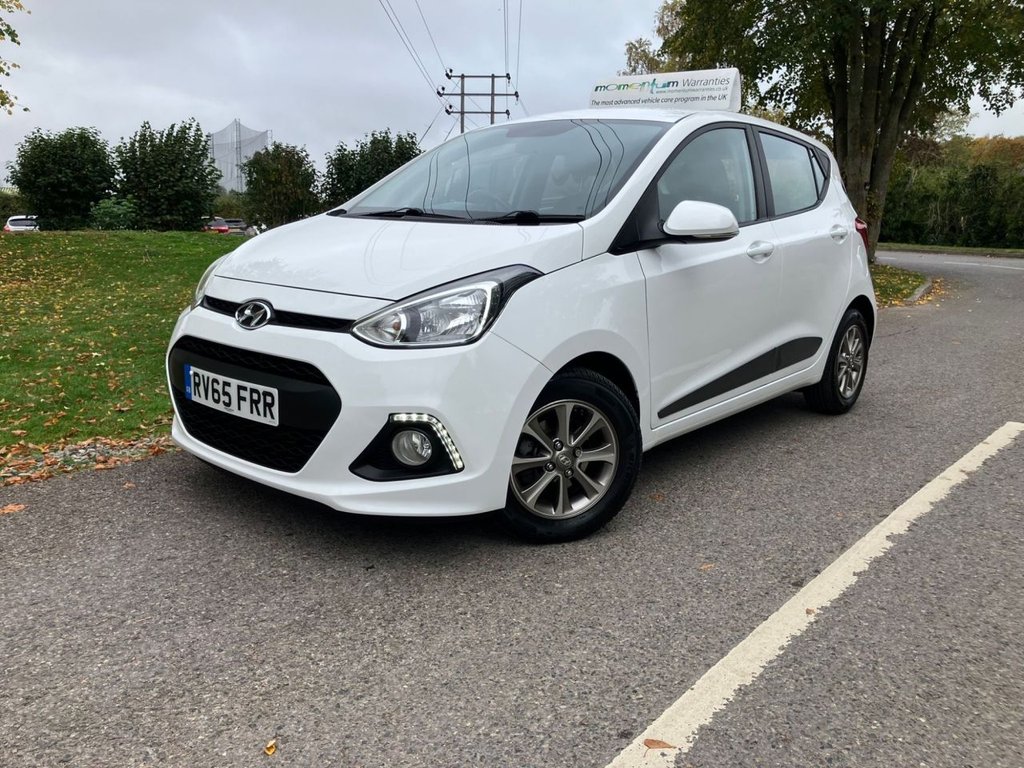 Used Hyundai i10 2015 for sale - 76291409: Photo 13