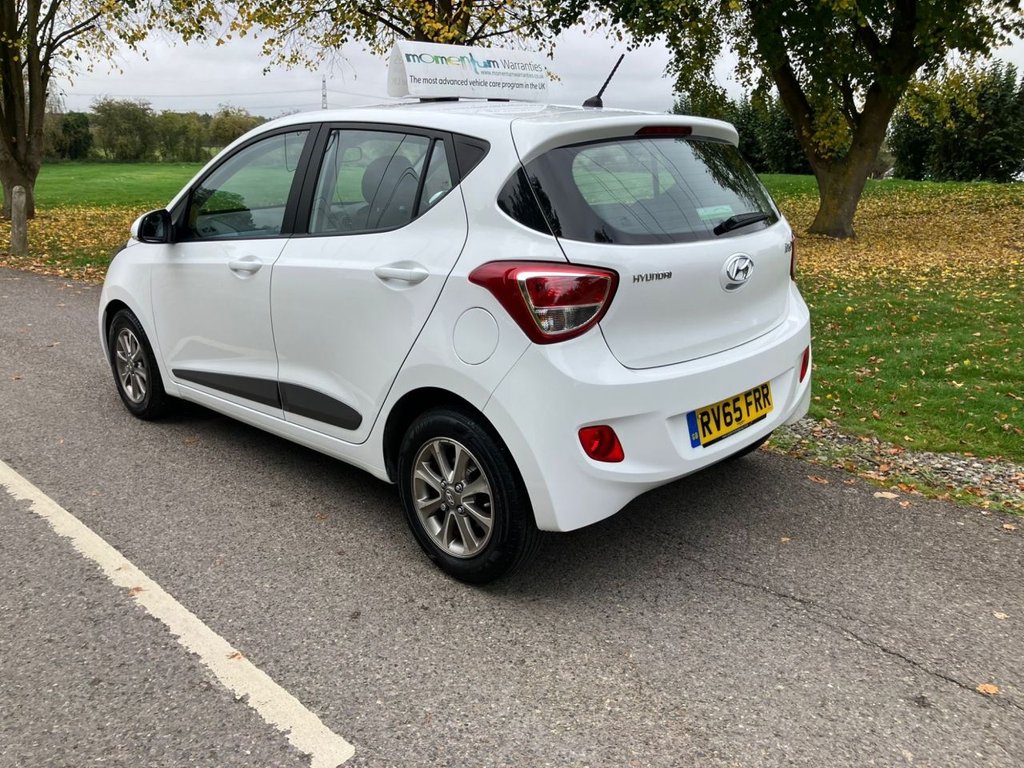 Used Hyundai i10 2015 for sale - 76291409: Photo 17