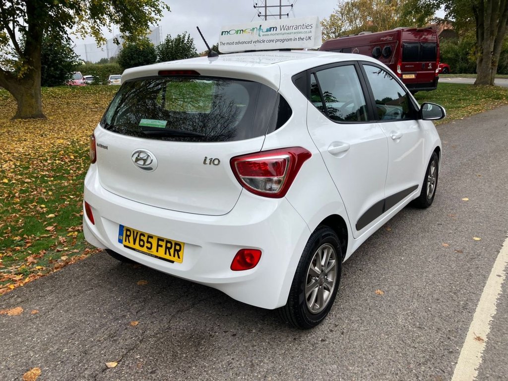 Used Hyundai i10 2015 for sale - 76291409: Photo 2