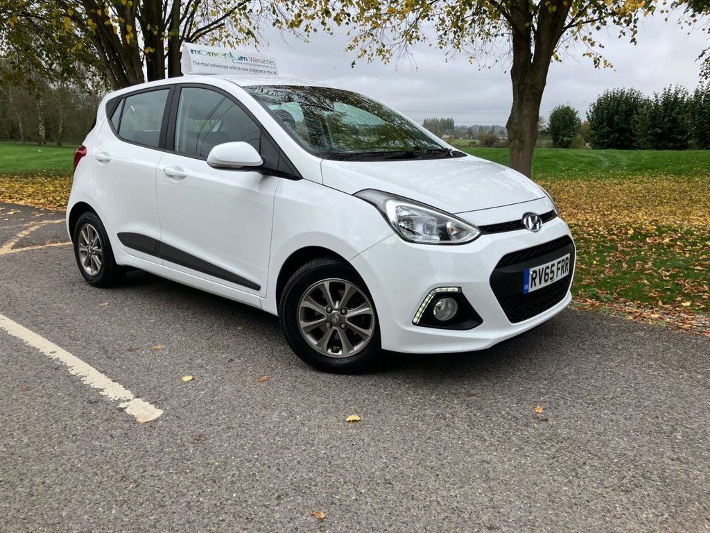 Used Hyundai i10 2015 for sale - 76291409: Photo 23