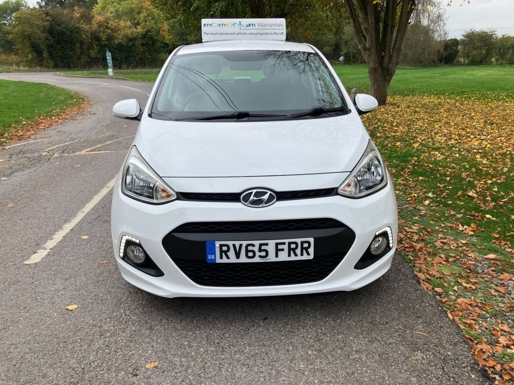 Used Hyundai i10 2015 for sale - 76291409: Photo 3