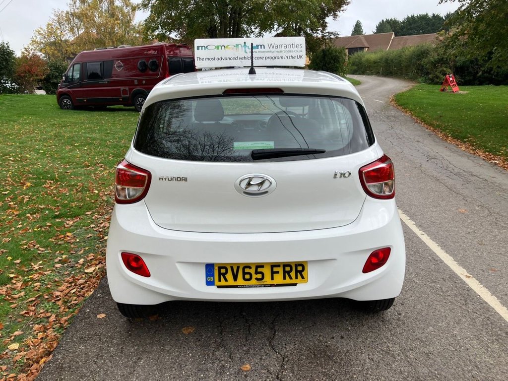 Used Hyundai i10 2015 for sale - 76291409: Photo 4