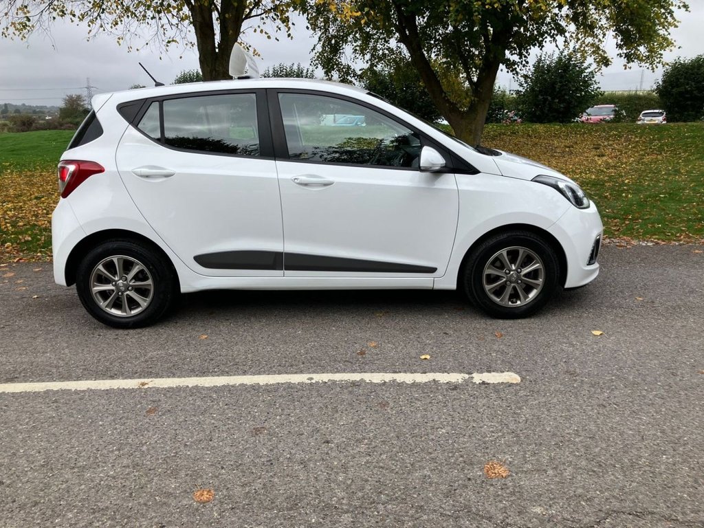 Used Hyundai i10 2015 for sale - 76291409: Photo 5