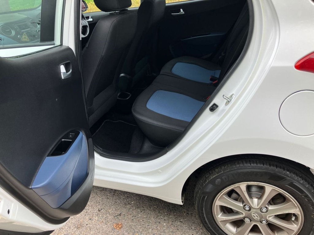 Used Hyundai i10 2015 for sale - 76291409: Photo 8