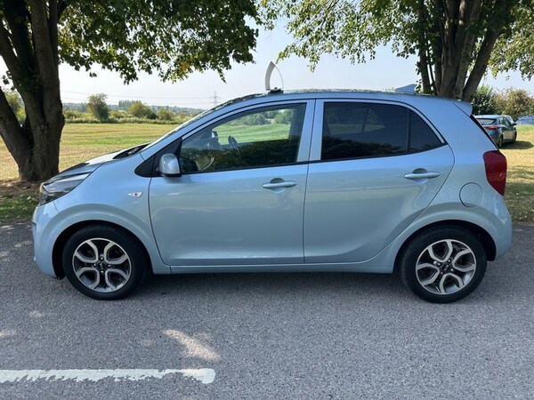 Used Kia Picanto 2019 for sale - 75559573: Photo 10