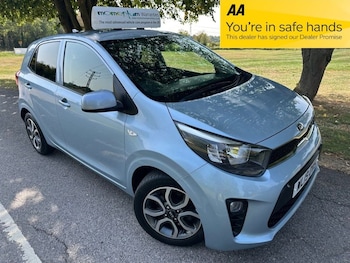 Used Kia Picanto 2019 for sale - 75559573: Photo