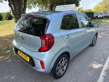 Used Kia Picanto 2019 for sale - 75559573: Photo