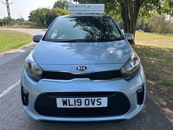 Used Kia Picanto 2019 for sale - 75559573: Photo