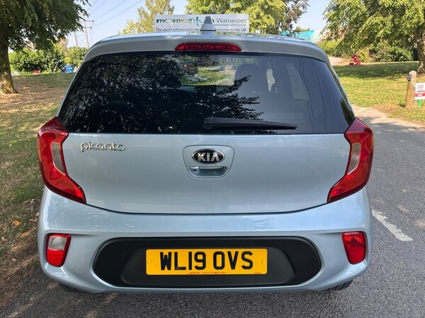 Used Kia Picanto 2019 for sale - 75559573: Photo 7
