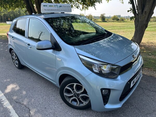 Used Kia Picanto 2019 for sale - 75559573: Photo 9
