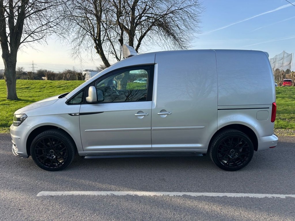 Used Volkswagen Caddy 2018 for sale - 77673568: Photo 10