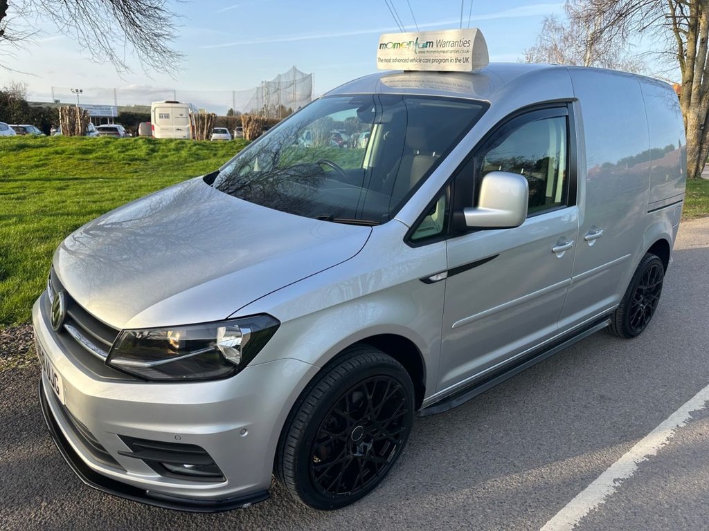 Used Volkswagen Caddy 2018 for sale - 77673568: Photo 14