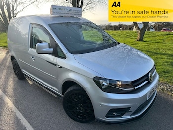 Used Volkswagen Caddy 2018 for sale - 77673568: Photo