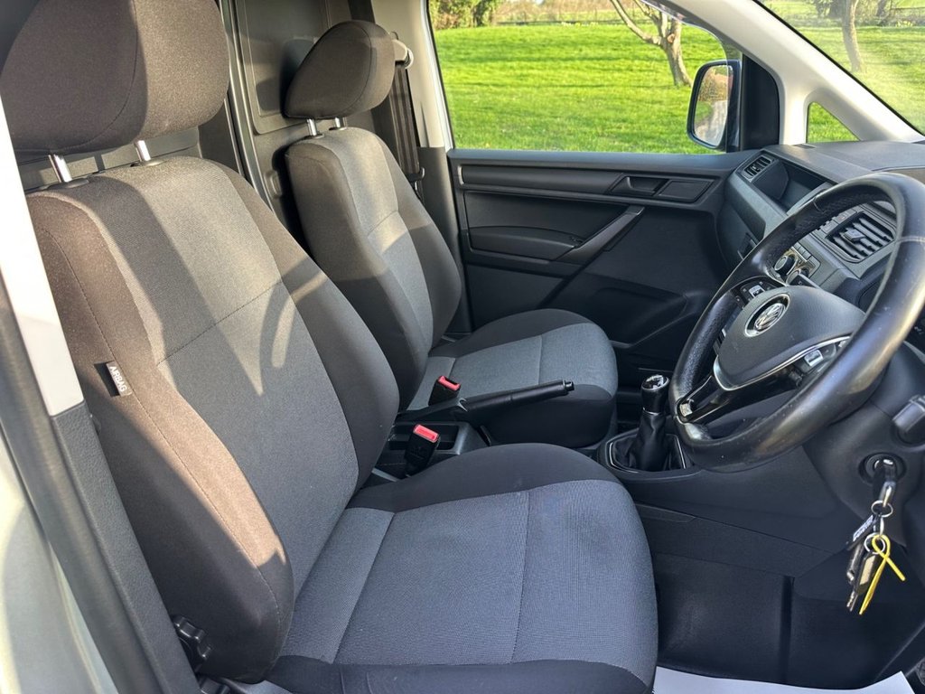 Used Volkswagen Caddy 2018 for sale - 77673568: Photo 22