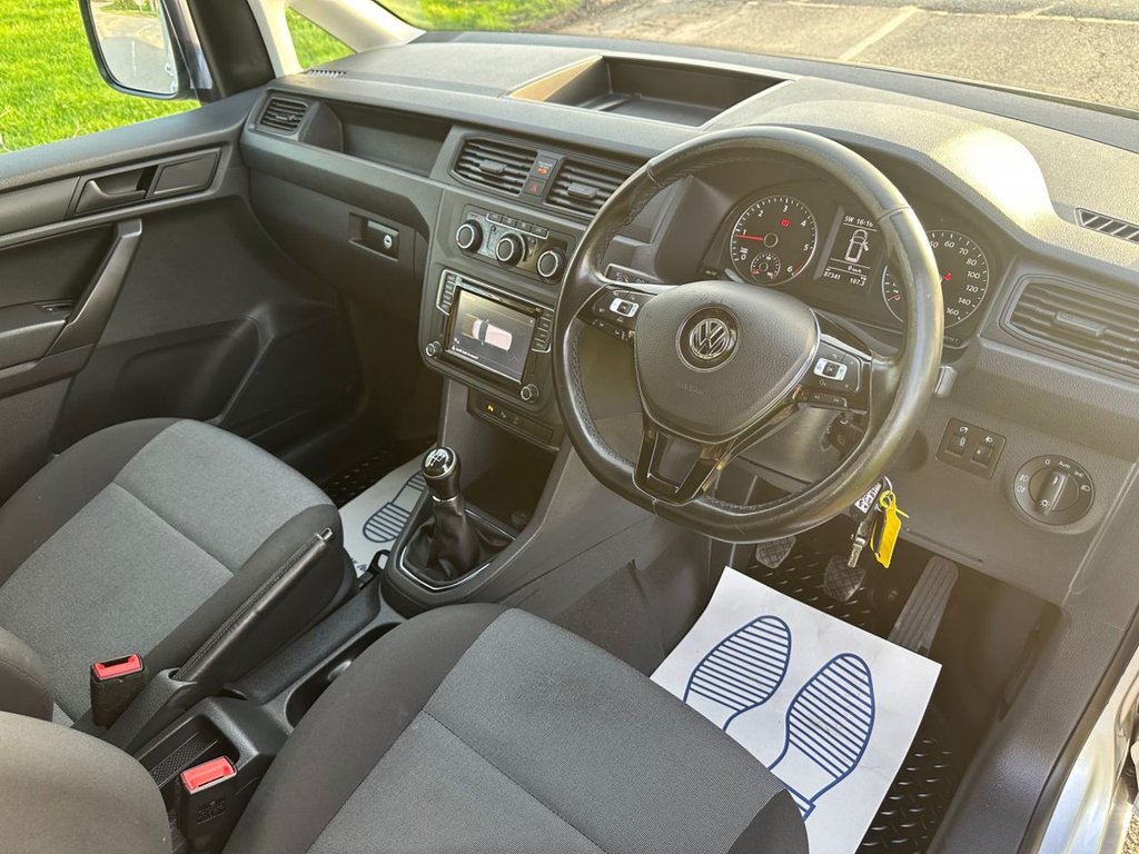 Used Volkswagen Caddy 2018 for sale - 77673568: Photo 23