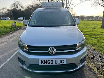 Used Volkswagen Caddy 2018 for sale - 77673568: Photo