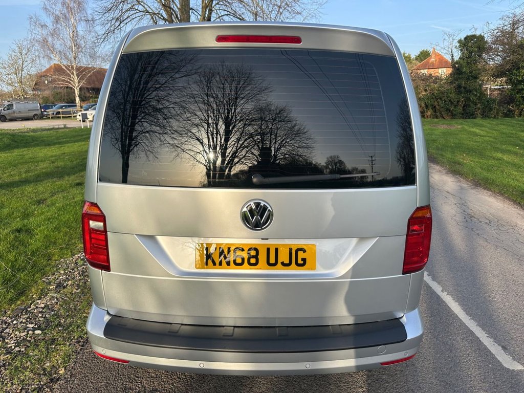 Used Volkswagen Caddy 2018 for sale - 77673568: Photo 4