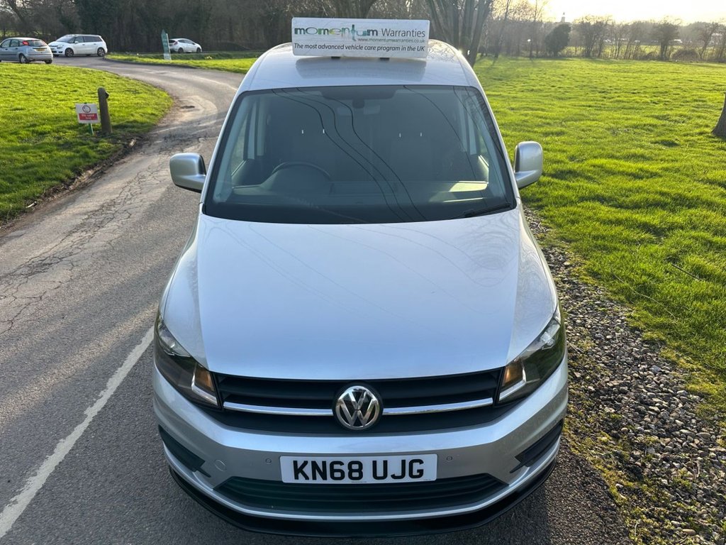 Used Volkswagen Caddy 2018 for sale - 77673568: Photo 7