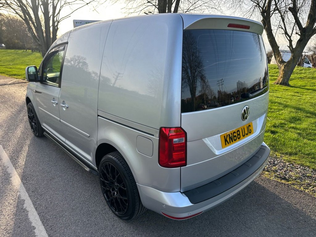 Used Volkswagen Caddy 2018 for sale - 77673568: Photo 8