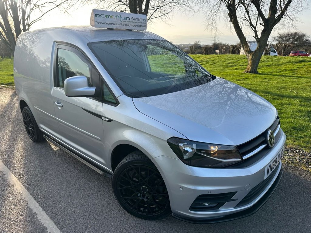 Used Volkswagen Caddy 2018 for sale - 77673568: Photo 9