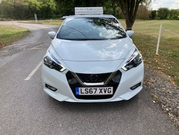 Used Nissan Micra 2017 for sale - 75410959: Photo