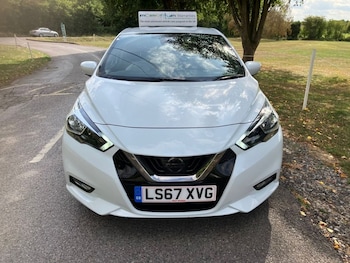 Used Nissan Micra 2017 for sale - 75410959: Photo