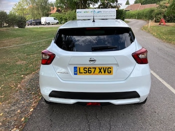 Used Nissan Micra 2017 for sale - 75410959: Photo
