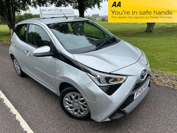 Used Toyota AYGO 2020 for sale - 78875303: Photo
