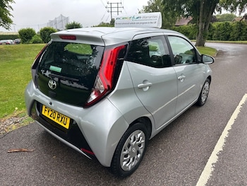 Used Toyota AYGO 2020 for sale - 78875303: Photo