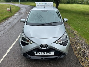 Used Toyota AYGO 2020 for sale - 78875303: Photo