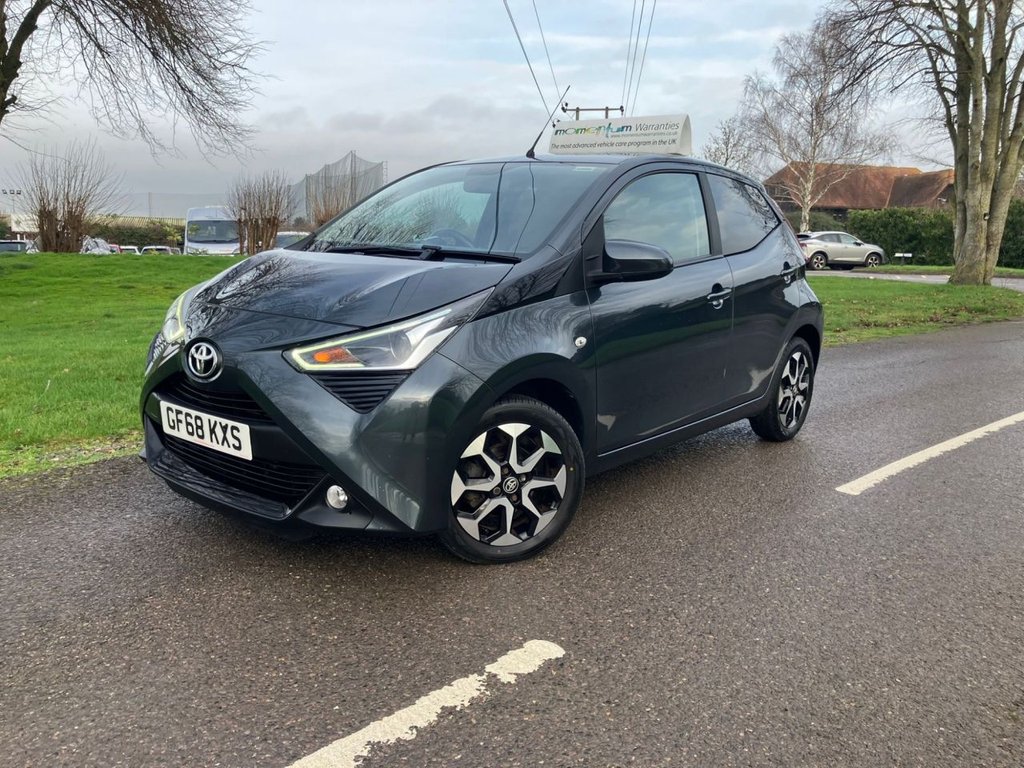 Used Toyota AYGO 2018 for sale - 77027323: Photo 3