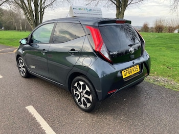 Used Toyota AYGO 2018 for sale - 77027323: Photo