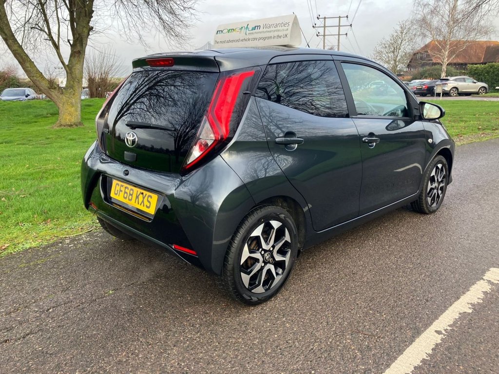 Used Toyota AYGO 2018 for sale - 77027323: Photo 7