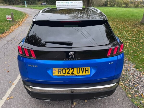 Used Peugeot 3008 2022 for sale - 76228981: Photo 10