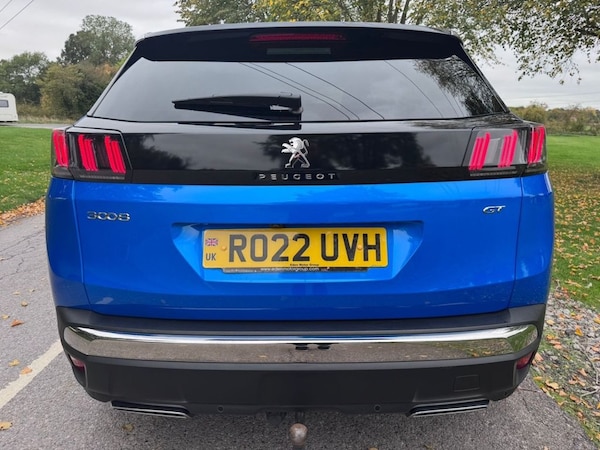 Used Peugeot 3008 2022 for sale - 76228981: Photo 14