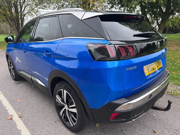 Used Peugeot 3008 2022 for sale - 76228981: Photo 17