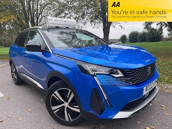 Peugeot - 3008