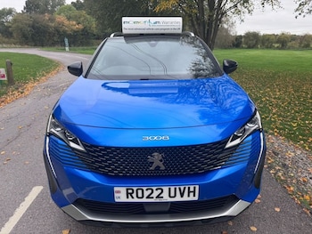 Used Peugeot 3008 2022 for sale - 76228981: Photo 3