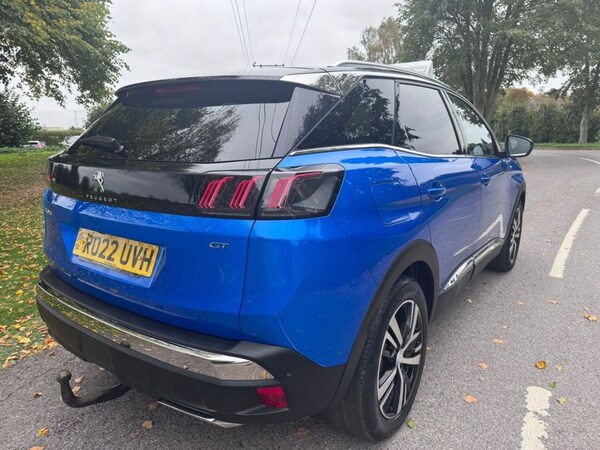 Used Peugeot 3008 2022 for sale - 76228981: Photo 4