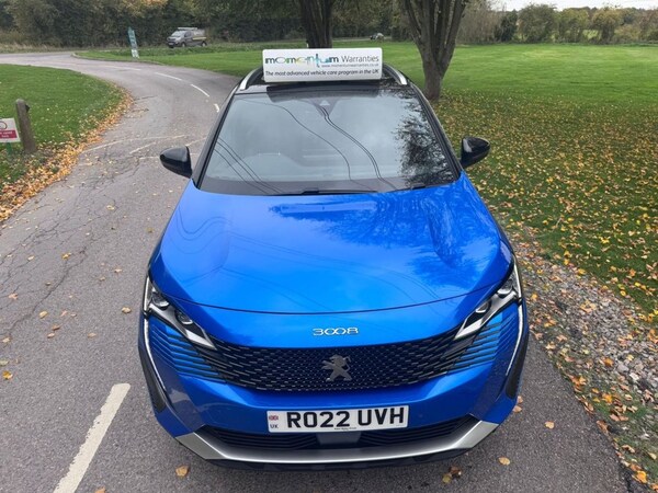Used Peugeot 3008 2022 for sale - 76228981: Photo 5