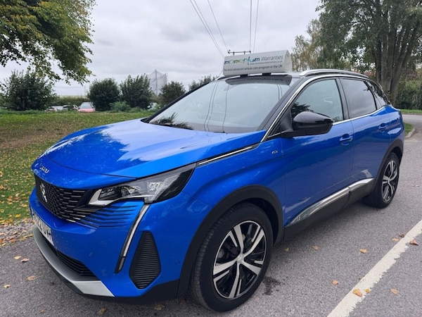 Used Peugeot 3008 2022 for sale - 76228981: Photo 7