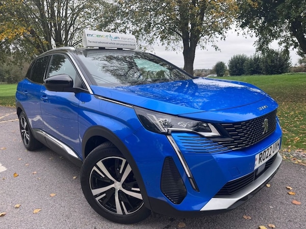Used Peugeot 3008 2022 for sale - 76228981: Photo 9
