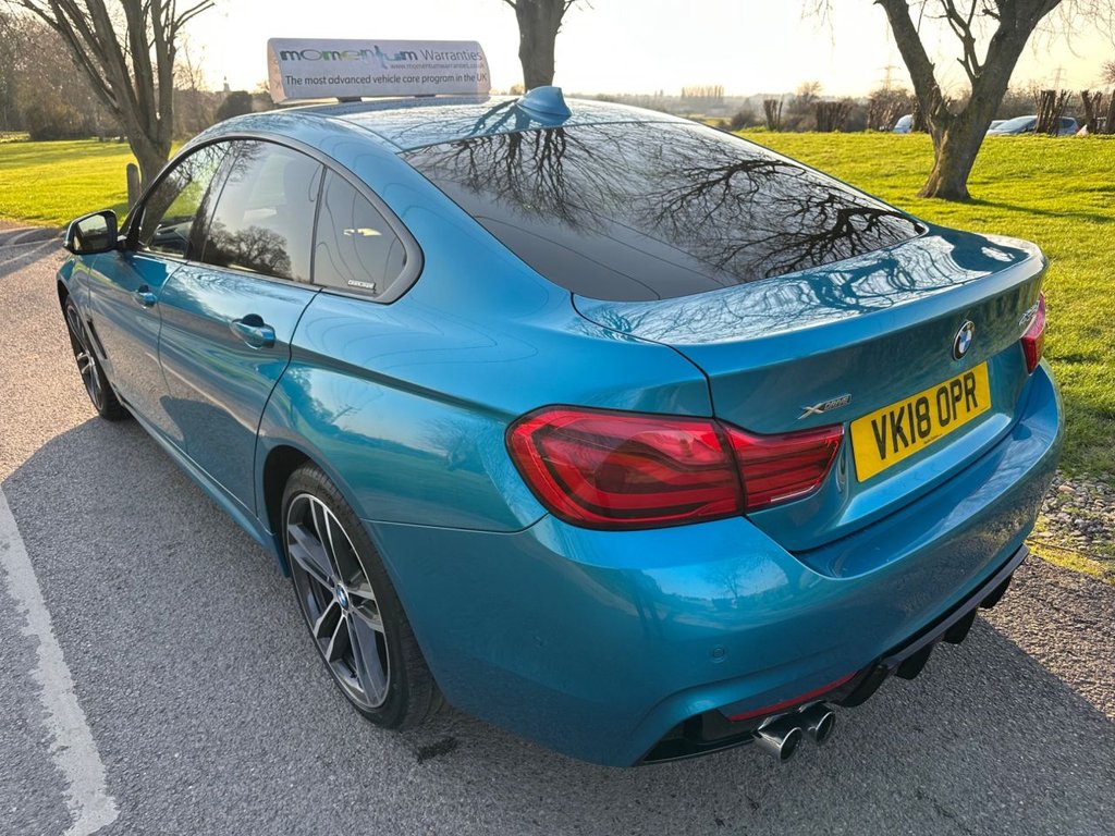 Used BMW 4 Series 2018 for sale - 77952991: Photo 10