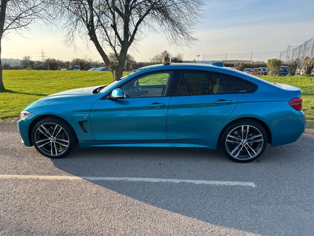 Used BMW 4 Series 2018 for sale - 77952991: Photo 13