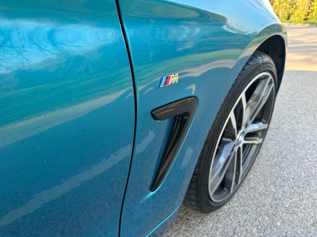 Used BMW 4 Series 2018 for sale - 77952991: Photo 14